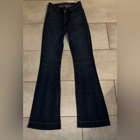 Kimes Ranch Denim - Kimes Ranch Jennifer Jeans